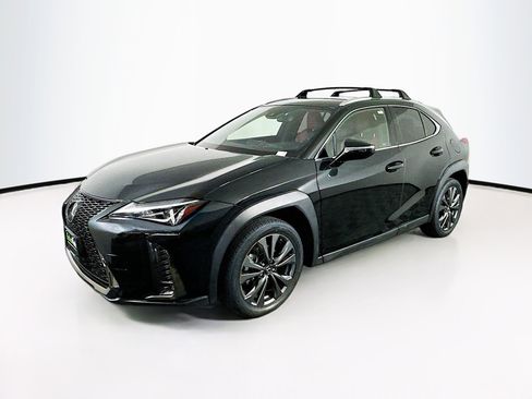 Used 2020 Lexus UX 200 F Sport w/ Accessory Package 2 FWD image 3