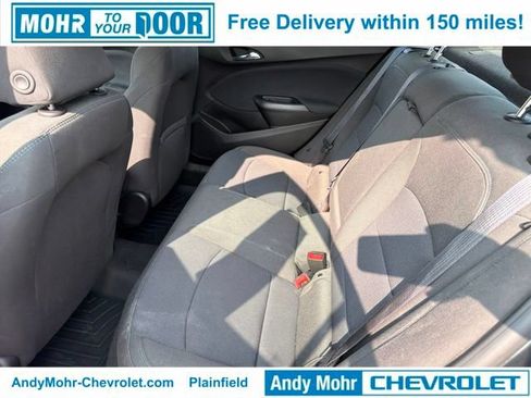 Used 2017 Chevrolet Cruze LT FWD image 28