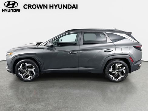 Certified 2023 Hyundai Tucson SEL w/ Convenience Package image 8