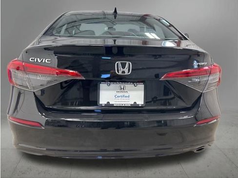 Certified 2024 Honda Civic Sport image 7