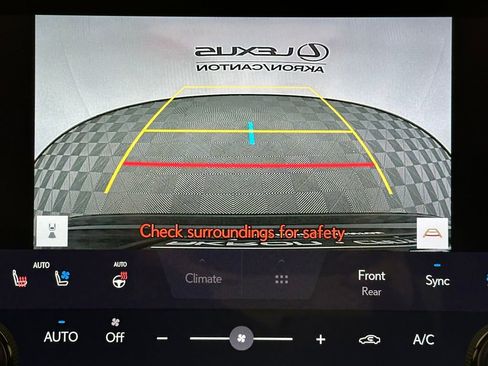 Used 2023 Lexus RX 350 Premium w/ Accessory Package AWD/4WD image 39