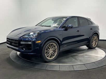 New 2025 Porsche Cayenne Turbo