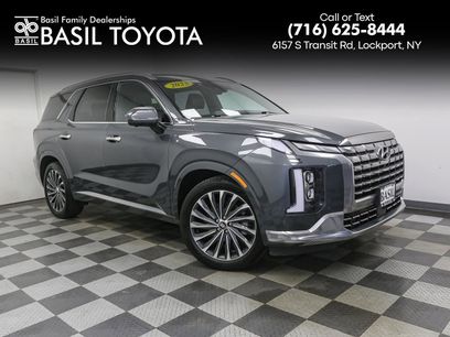 Used 2023 Hyundai Palisade Calligraphy w/ Cargo Package
