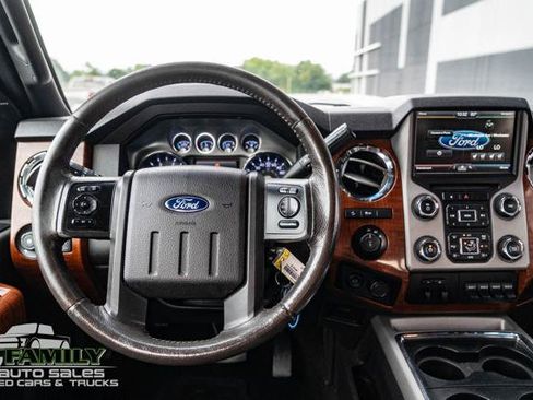 Used 2015 Ford F350 King Ranch AWD/4WD image 19