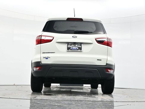 Used 2020 Ford EcoSport S image 51