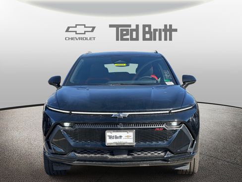 New 2026 Chevrolet Equinox EV RS image 2