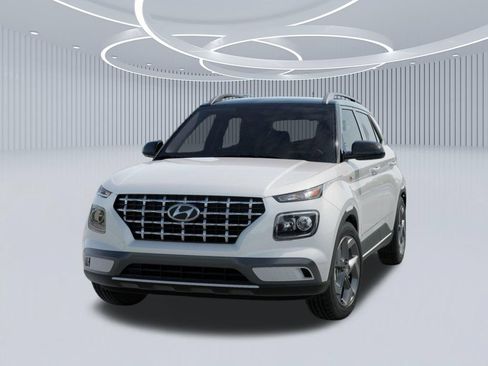 New 2026 Hyundai Venue SEL FWD image 6