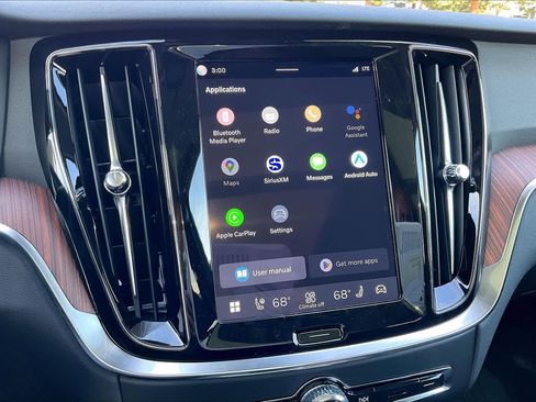 New 2026 Volvo V60 B5 Cross Country Plus w/ Climate Package image 21