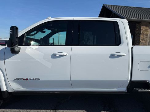 Used 2024 GMC Sierra 2500 AT4 w/ AT4 Premium Plus Package image 40