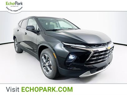 Used 2025 Chevrolet Blazer LT