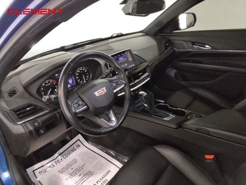 Used 2023 Cadillac CT4 Luxury image 26