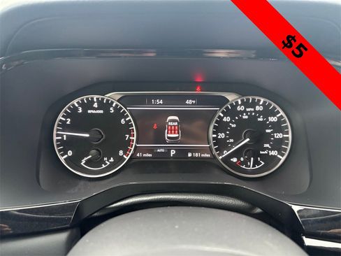 New 2025 Nissan Pathfinder SL image 13