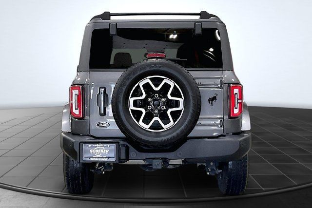 Used 2022 Ford Bronco Outer Banks AWD/4WD image 4