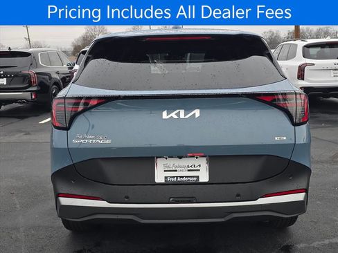 New 2026 Kia Sportage S AWD/4WD image 4