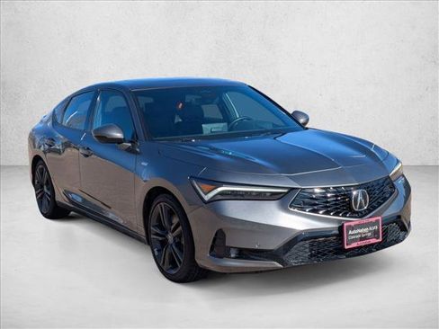 Used 2025 Acura Integra A-Spec image 3