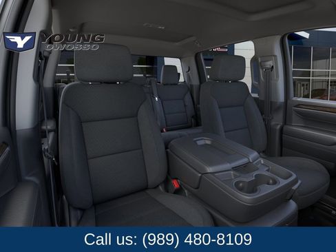 New 2026 GMC Sierra 1500 Elevation AWD/4WD image 16