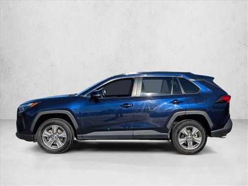 Used 2023 Toyota RAV4 XLE image 9