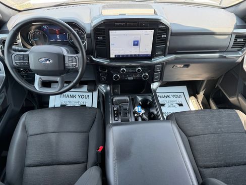 Used 2023 Ford F150 XLT w/ Equipment Group 302A High AWD/4WD image 14