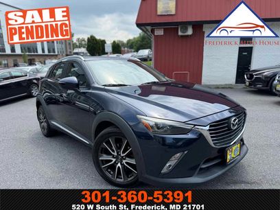 Used 2016 MAZDA CX-3 Grand Touring