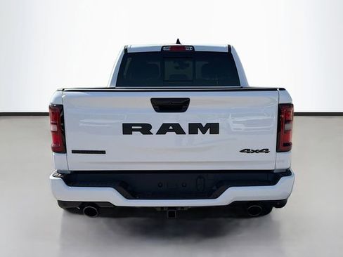 New 2026 RAM 1500 Big Horn AWD/4WD image 7