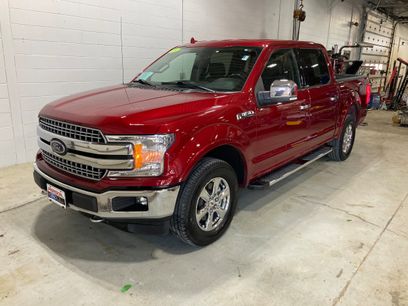 Used 2018 Ford F150 Lariat