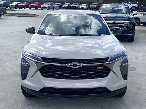 New 2026 Chevrolet Trax RS image 10