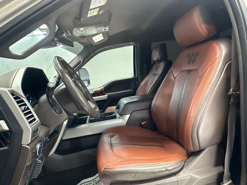 Used 2018 Ford F250 King Ranch w/ Chrome Package AWD/4WD image 21