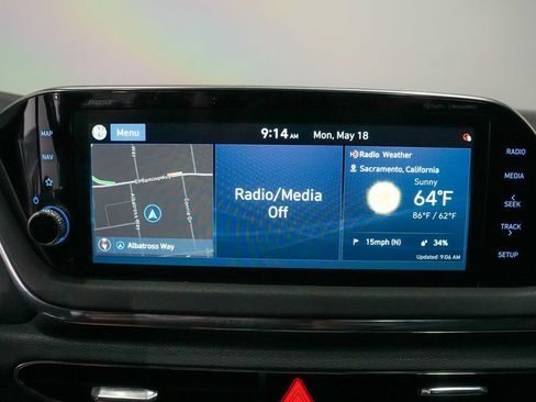 Used 2021 Hyundai Sonata SEL Plus w/ Tech Package FWD image 16