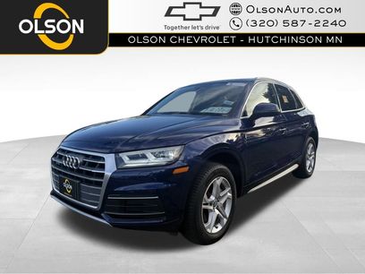 Used 2018 Audi Q5 2.0T Premium Plus