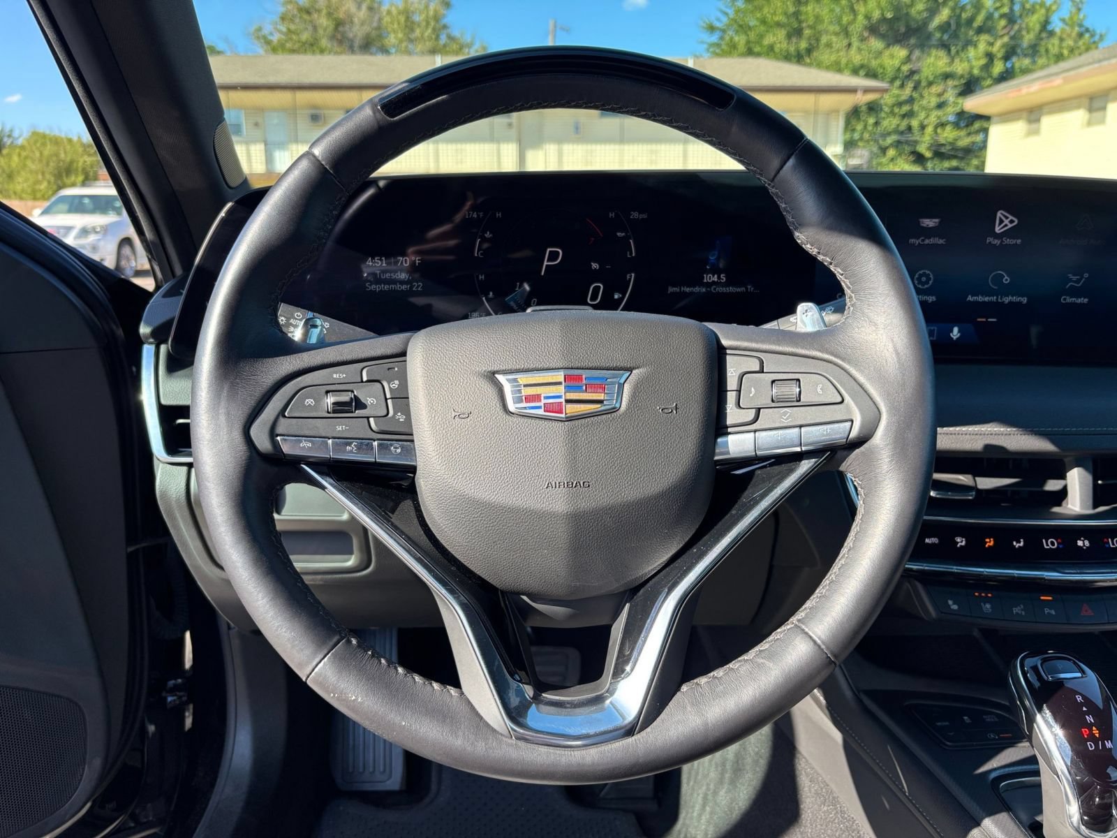 Used 2026 Cadillac CT5 Premium Luxury AWD/4WD image 29