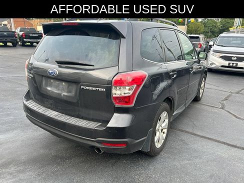 Used 2014 Subaru Forester 2.5i Limited w/ Popular Package #2 AWD/4WD image 6