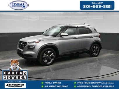 Used 2024 Hyundai Venue SEL