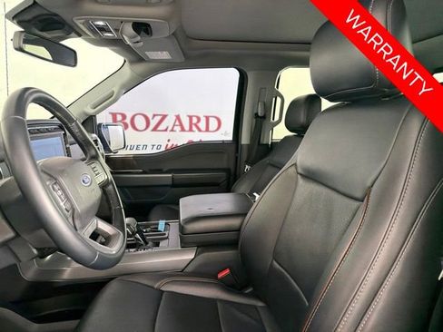 Certified 2021 Ford F150 Lariat w/ Max Trailer Tow Package AWD/4WD image 9