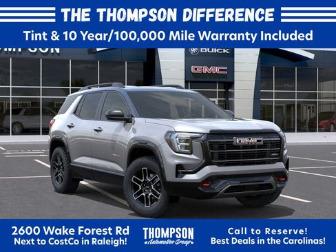 New 2026 GMC Terrain AT4 w/ Convenience Package III AWD/4WD image 7