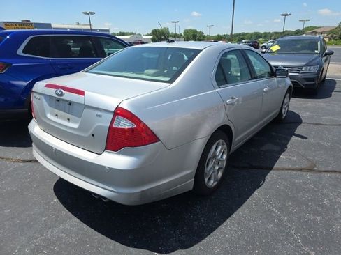 Used 2011 Ford Fusion SE w/ 201A Rapid Spec Order Code FWD image 4