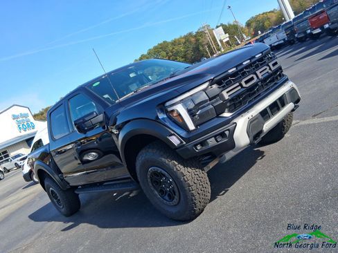 New 2025 Ford F150 Raptor image 24