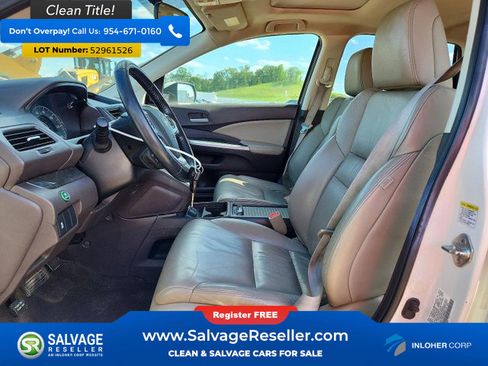 Used 2013 Honda CR-V EX-L image 9
