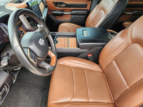 Used 2023 RAM 1500 Limited w/ Body Color Bumper Group image 24