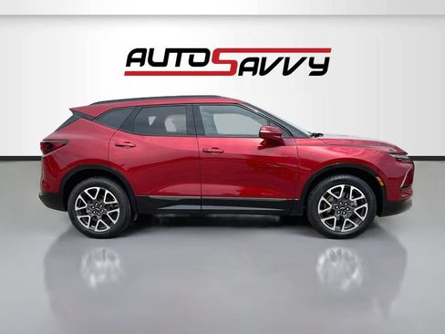 Used 2025 Chevrolet Blazer RS w/ LPO, Floor Liner Package FWD image 8