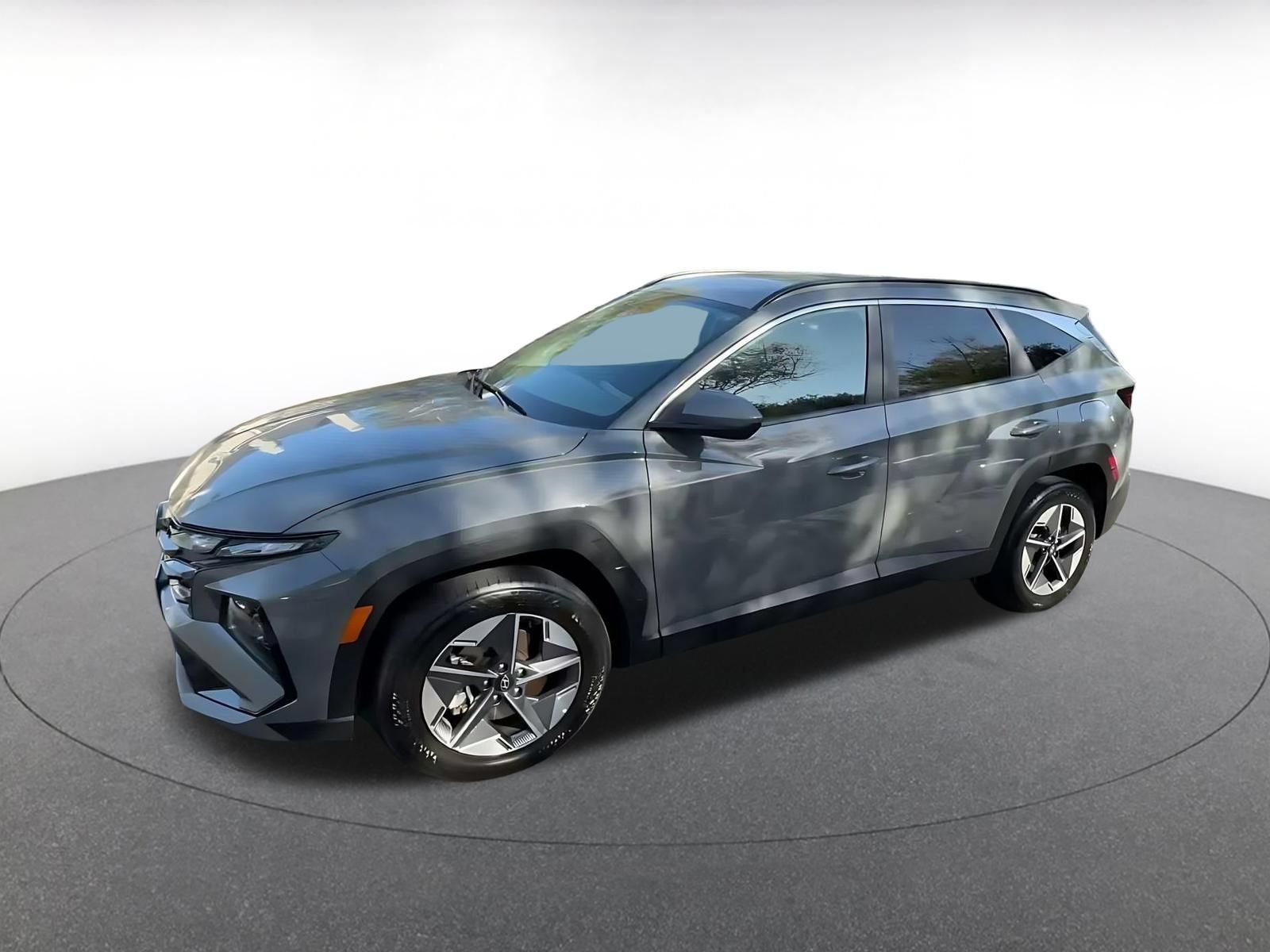 Used 2026 Hyundai Tucson SEL Plus AWD/4WD image 7