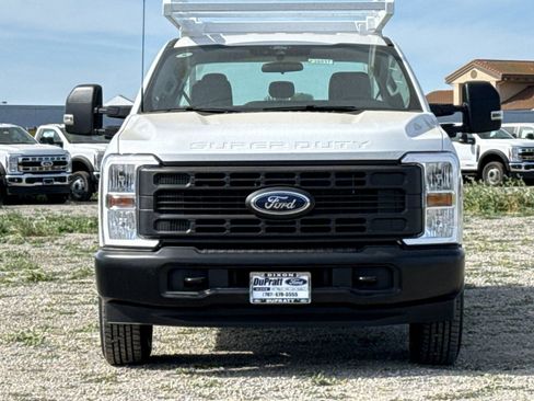 New 2026 Ford F250 XL w/ Camper Package RWD image 9