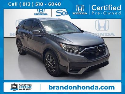 Used 2022 Honda CR-V EX