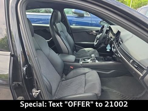 Certified 2023 Audi S4 Premium Plus AWD/4WD image 2