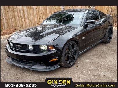 Used 2011 Ford Mustang GT Premium w/ Security Pkg