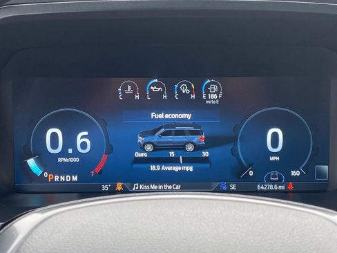 Used 2022 Ford Expedition Max Limited w/ Equipment Group 303A image 30