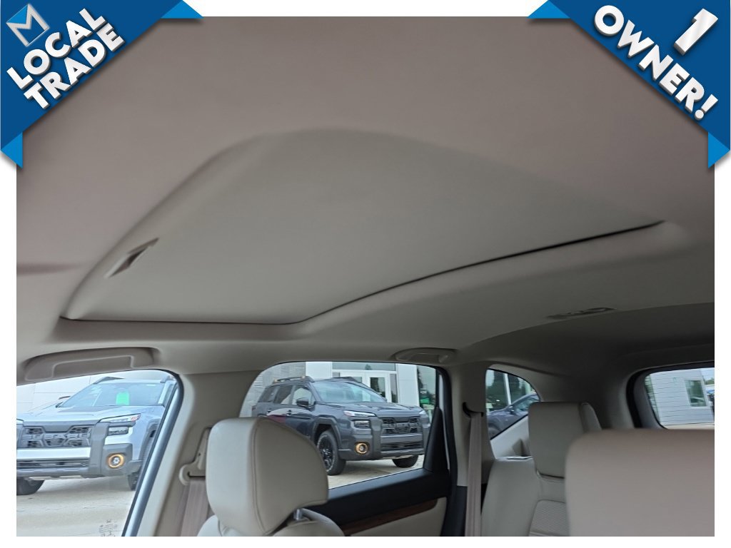 Used 2019 Honda CR-V Touring image 12
