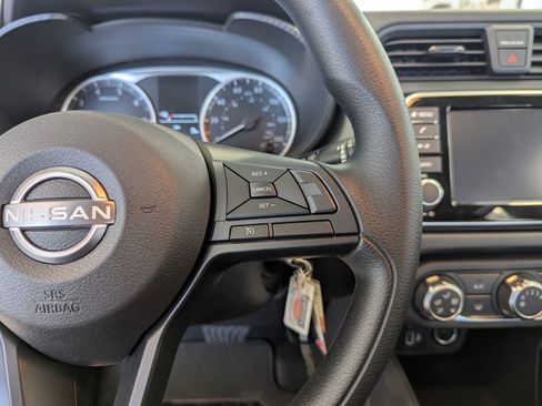 New 2025 Nissan Versa S w/ S Plus Package FWD image 17