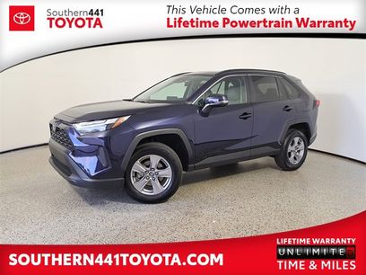 Used 2025 Toyota RAV4 XLE