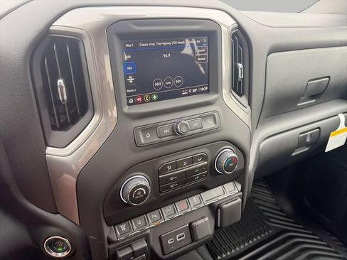 New 2026 Chevrolet Silverado 2500 Custom w/ Custom Value Package AWD/4WD image 18