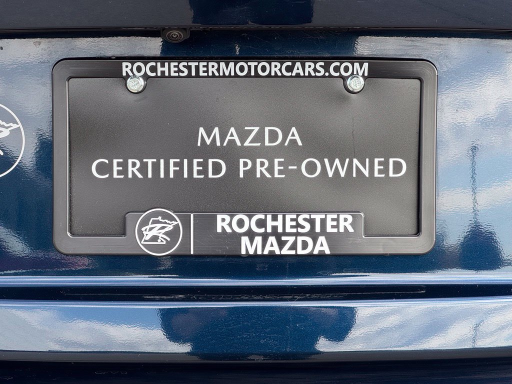 Certified 2025 MAZDA CX-5 AWD 2.5 S image 38